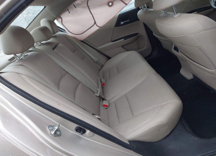 Photo 8 of 2015 Honda Accord EX-L (VIN 1HGCR2F89FA263006)