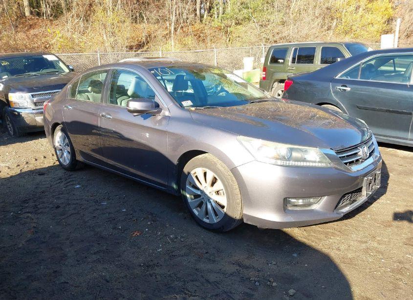 2015 Honda Accord EX-L (VIN 1HGCR2F89FA276175) main photo
