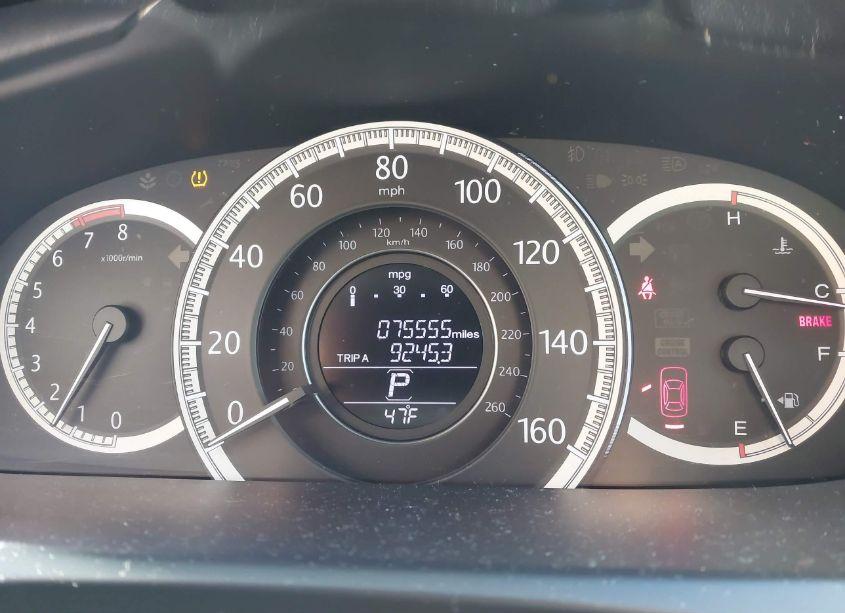 Photo 7 of 2015 Honda Accord EX-L (VIN 1HGCR2F89FA276175)