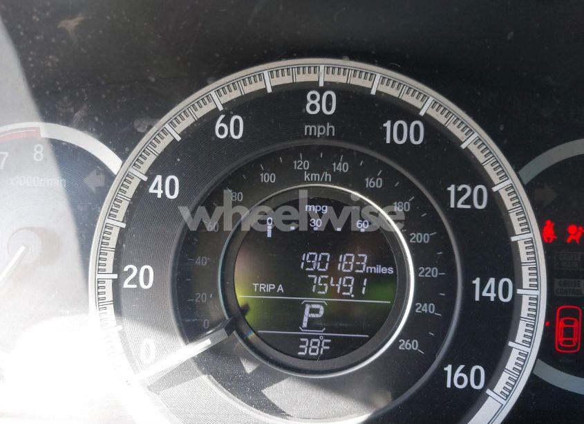 Photo 15 of 2016 Honda Accord EX-L (VIN 1HGCR2F89GA038540)