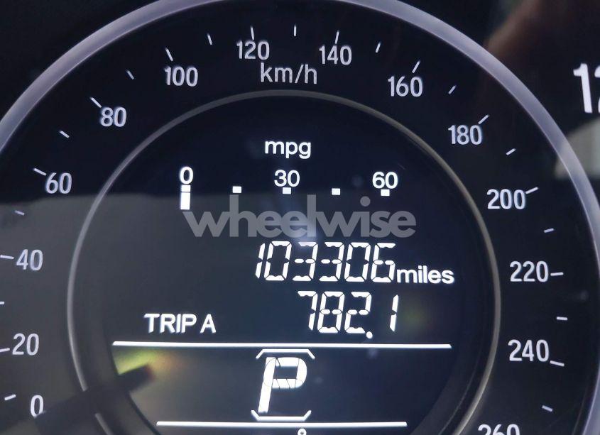 Photo 15 of 2016 Honda Accord EX-L (VIN 1HGCR2F89GA080500)