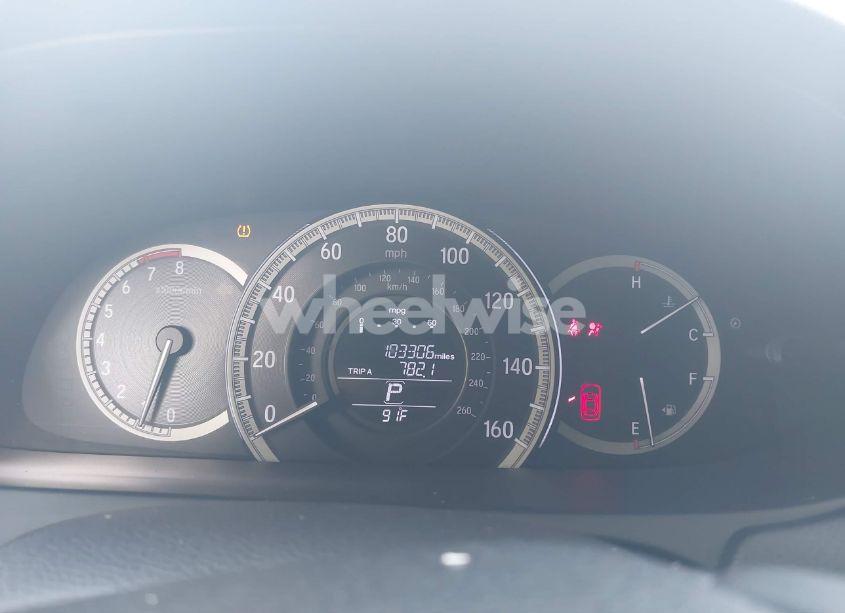 Photo 7 of 2016 Honda Accord EX-L (VIN 1HGCR2F89GA080500)