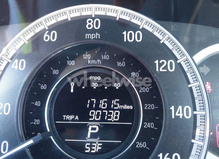 Photo 15 of 2016 Honda Accord EX-L (VIN 1HGCR2F89GA101460)