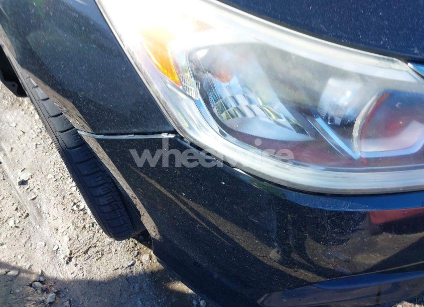 Photo 20 of 2016 Honda Accord EX-L (VIN 1HGCR2F89GA101460)