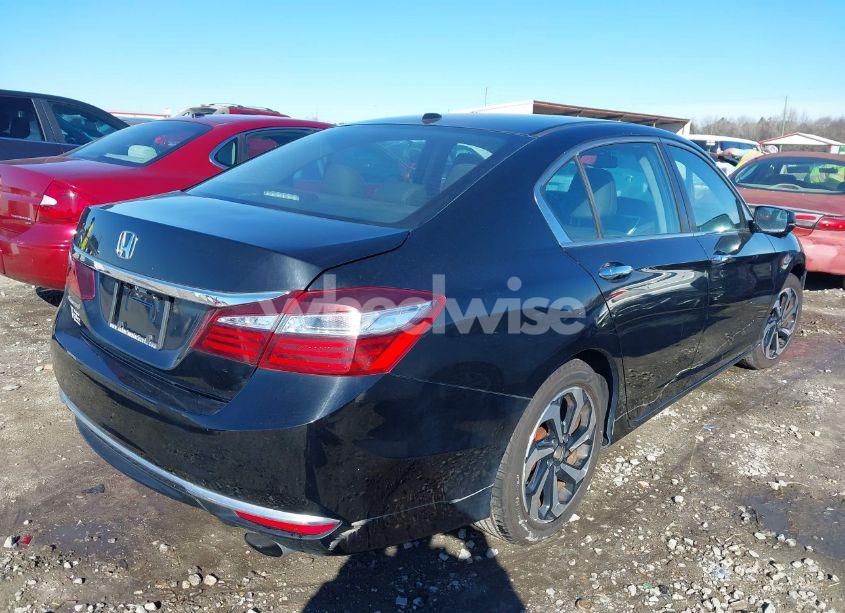 Photo 4 of 2016 Honda Accord EX-L (VIN 1HGCR2F89GA101460)