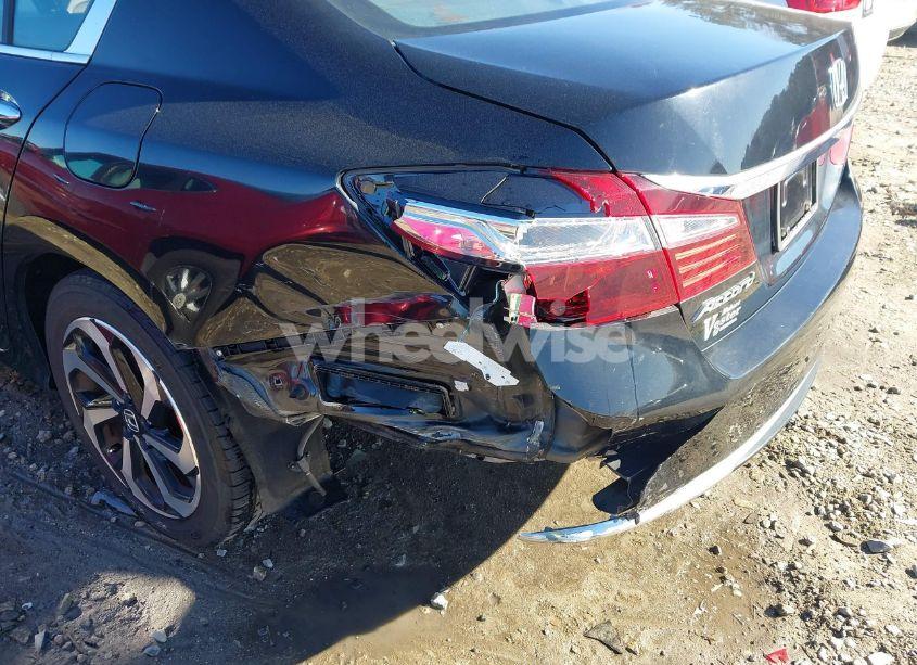 Photo 6 of 2016 Honda Accord EX-L (VIN 1HGCR2F89GA101460)