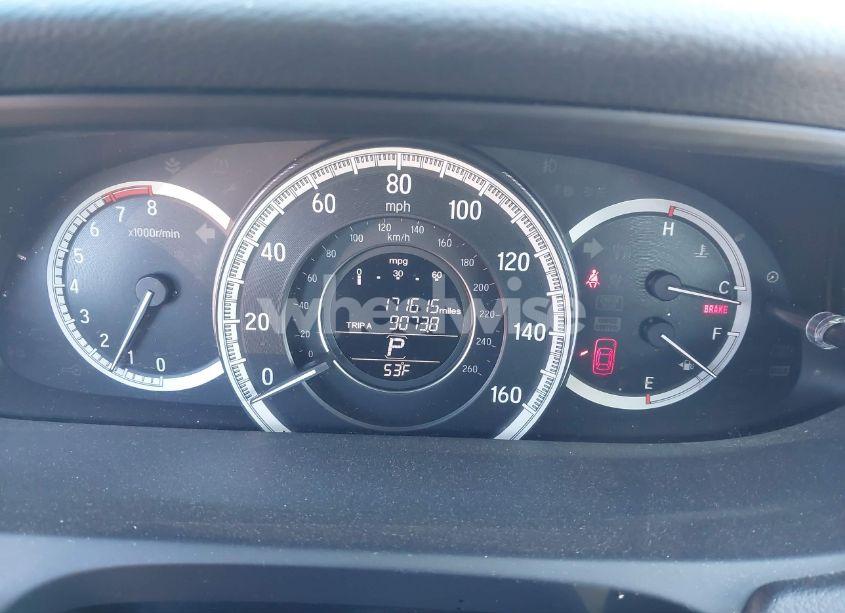 Photo 7 of 2016 Honda Accord EX-L (VIN 1HGCR2F89GA101460)