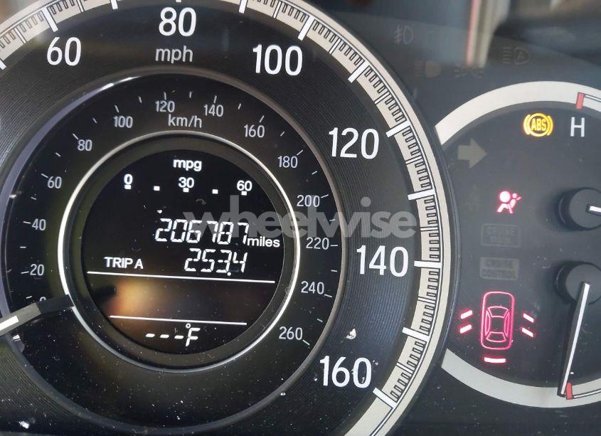 Photo 15 of 2016 Honda Accord EX-L (VIN 1HGCR2F89GA130991)