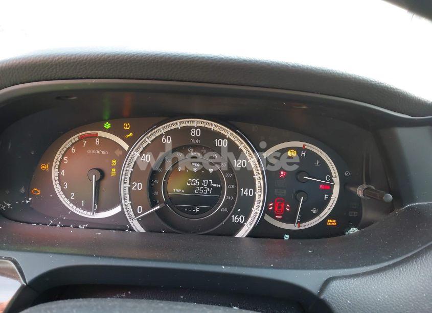 Photo 7 of 2016 Honda Accord EX-L (VIN 1HGCR2F89GA130991)