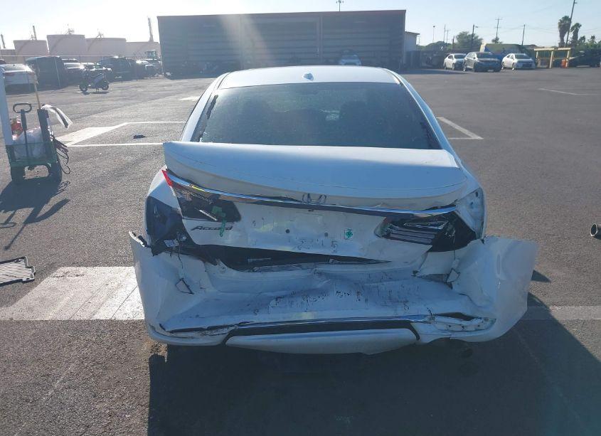 Photo 17 of 2016 Honda Accord EX-L (VIN 1HGCR2F89GA186803)