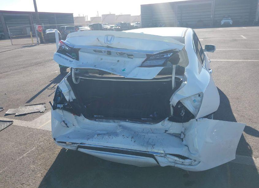 Photo 6 of 2016 Honda Accord EX-L (VIN 1HGCR2F89GA186803)