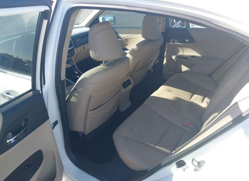 Photo 8 of 2016 Honda Accord EX-L (VIN 1HGCR2F89GA186803)