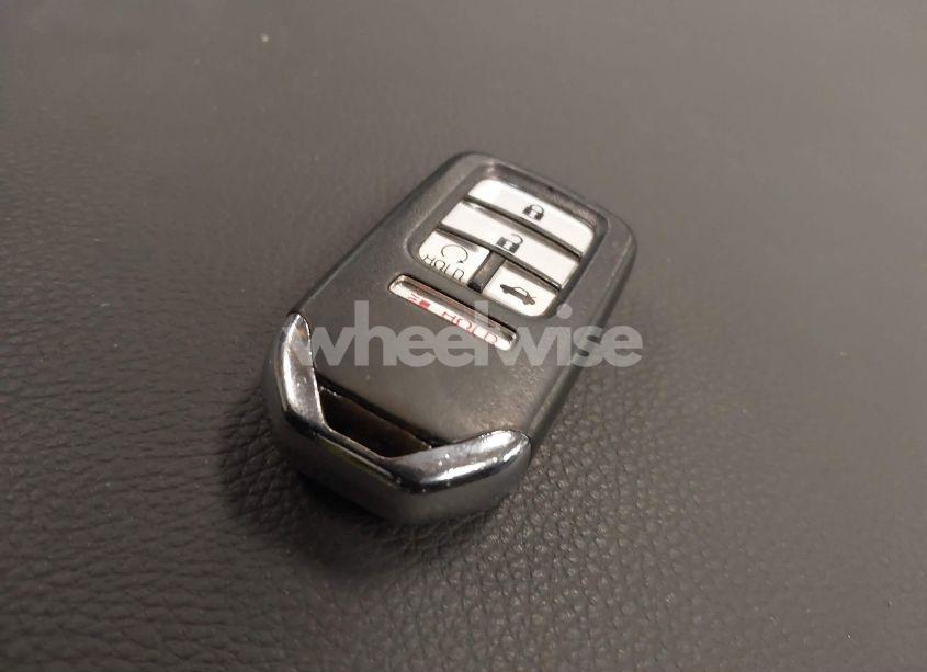 Photo 11 of 2017 Honda Accord EX-L (VIN 1HGCR2F89HA063164)