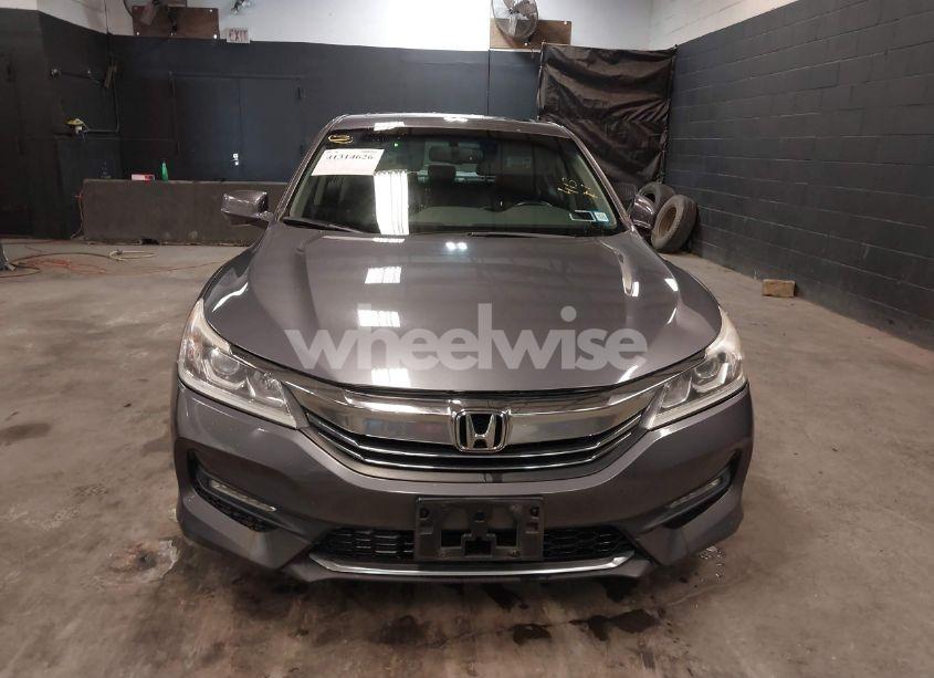 Photo 12 of 2017 Honda Accord EX-L (VIN 1HGCR2F89HA063164)
