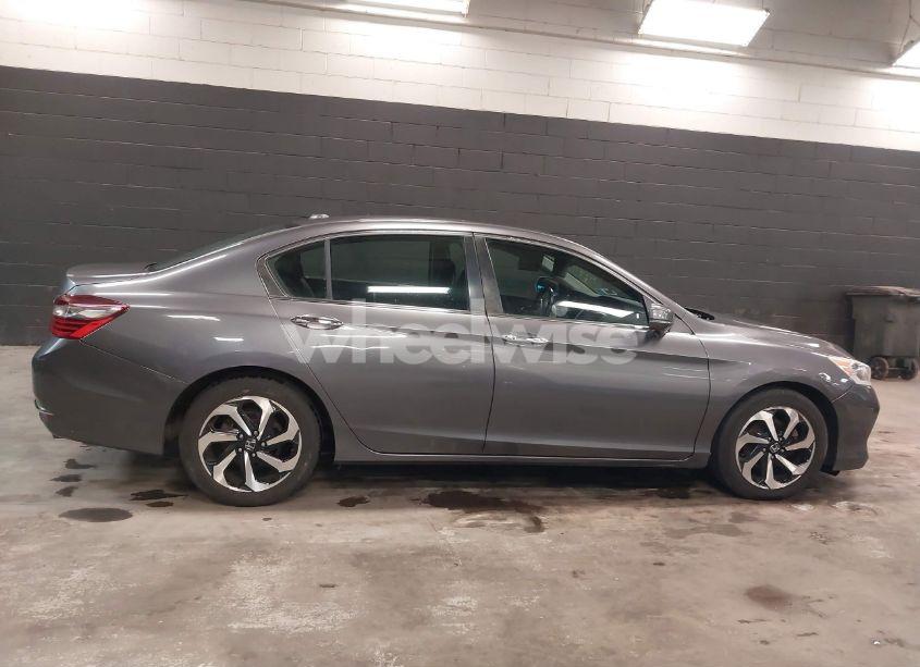 Photo 13 of 2017 Honda Accord EX-L (VIN 1HGCR2F89HA063164)