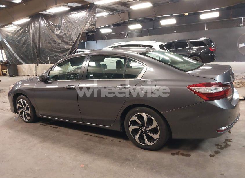 Photo 14 of 2017 Honda Accord EX-L (VIN 1HGCR2F89HA063164)