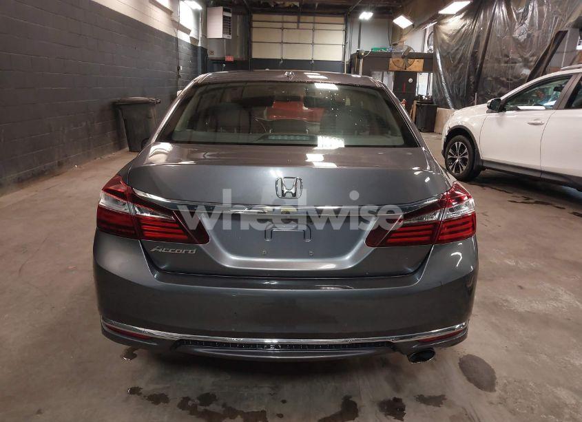 Photo 16 of 2017 Honda Accord EX-L (VIN 1HGCR2F89HA063164)