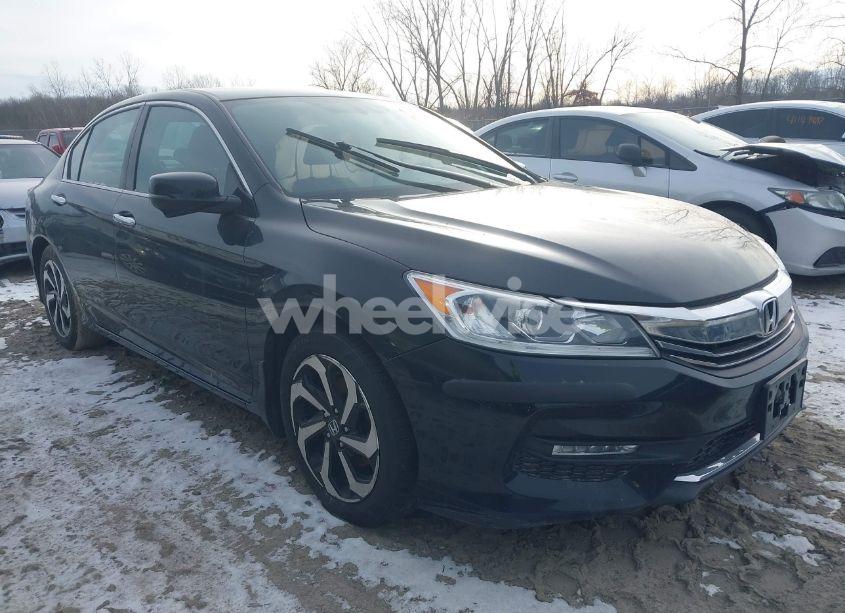 2017 Honda Accord EX-L (VIN 1HGCR2F89HA221194) main photo
