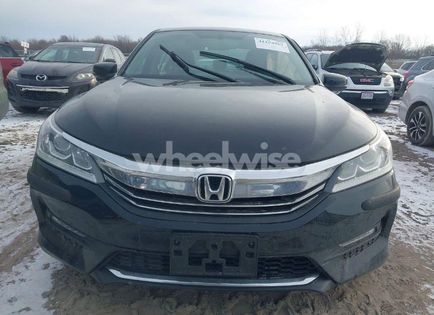 Photo 12 of 2017 Honda Accord EX-L (VIN 1HGCR2F89HA221194)