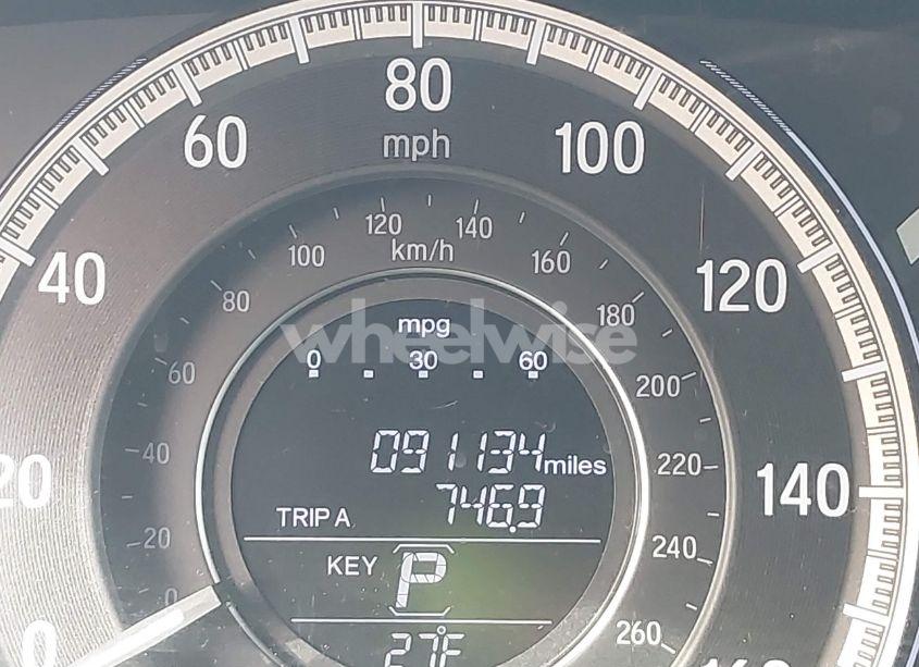 Photo 15 of 2017 Honda Accord EX-L (VIN 1HGCR2F89HA221194)