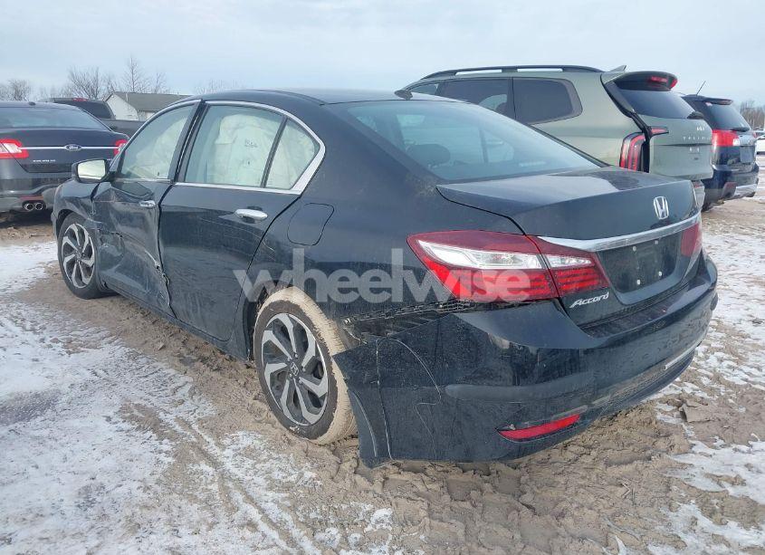 Photo 3 of 2017 Honda Accord EX-L (VIN 1HGCR2F89HA221194)