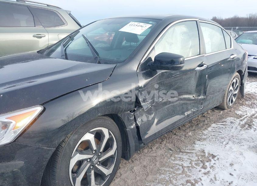 Photo 6 of 2017 Honda Accord EX-L (VIN 1HGCR2F89HA221194)