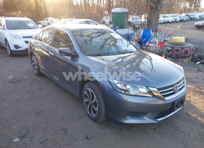 2017 Honda Accord EX-L (VIN 1HGCR2F89HA250386) main photo