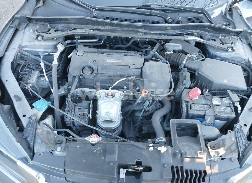 Photo 10 of 2017 Honda Accord EX-L (VIN 1HGCR2F89HA250386)