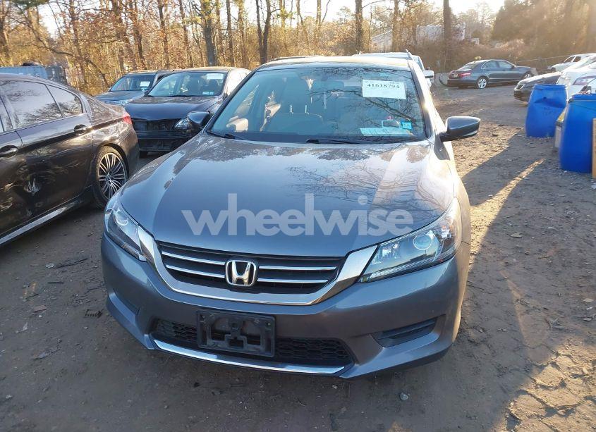 Photo 12 of 2017 Honda Accord EX-L (VIN 1HGCR2F89HA250386)