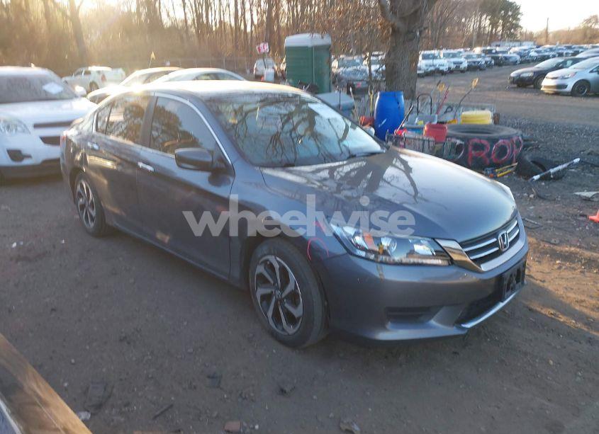 Photo 13 of 2017 Honda Accord EX-L (VIN 1HGCR2F89HA250386)