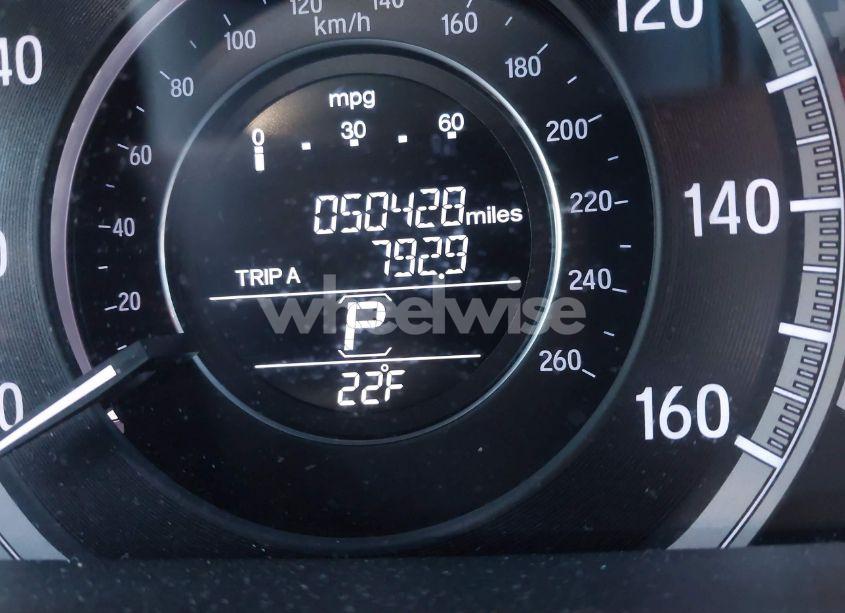 Photo 15 of 2017 Honda Accord EX-L (VIN 1HGCR2F89HA250386)