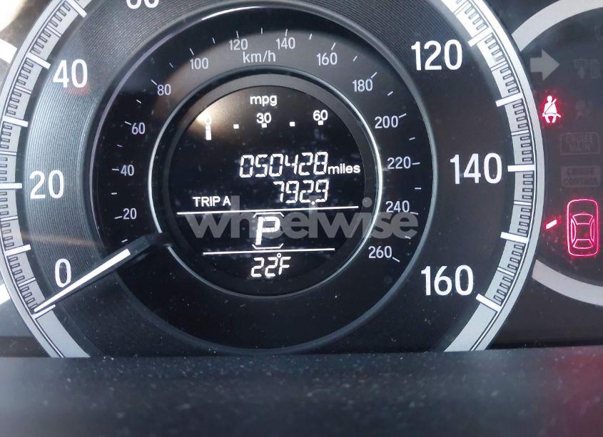 Photo 7 of 2017 Honda Accord EX-L (VIN 1HGCR2F89HA250386)