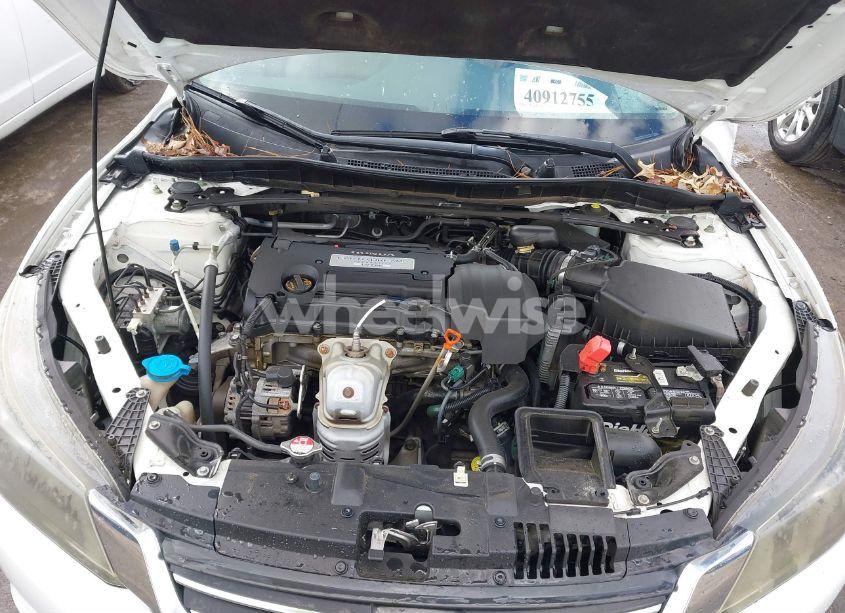 Photo 10 of 2013 Honda Accord EX-L (VIN 1HGCR2F8XDA024741)