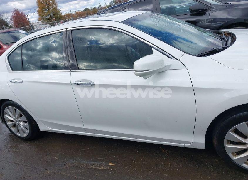 Photo 13 of 2013 Honda Accord EX-L (VIN 1HGCR2F8XDA024741)