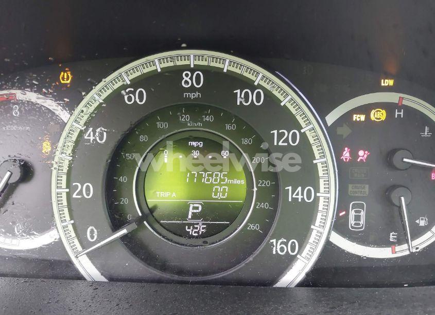 Photo 15 of 2013 Honda Accord EX-L (VIN 1HGCR2F8XDA024741)