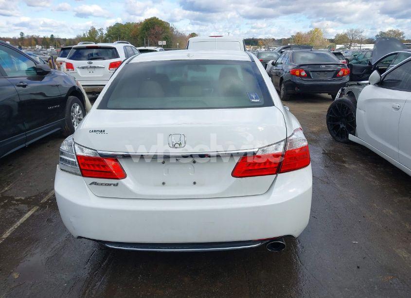 Photo 16 of 2013 Honda Accord EX-L (VIN 1HGCR2F8XDA024741)
