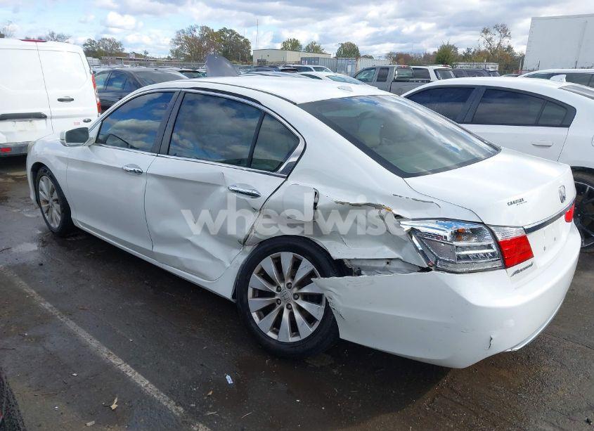 Photo 6 of 2013 Honda Accord EX-L (VIN 1HGCR2F8XDA024741)
