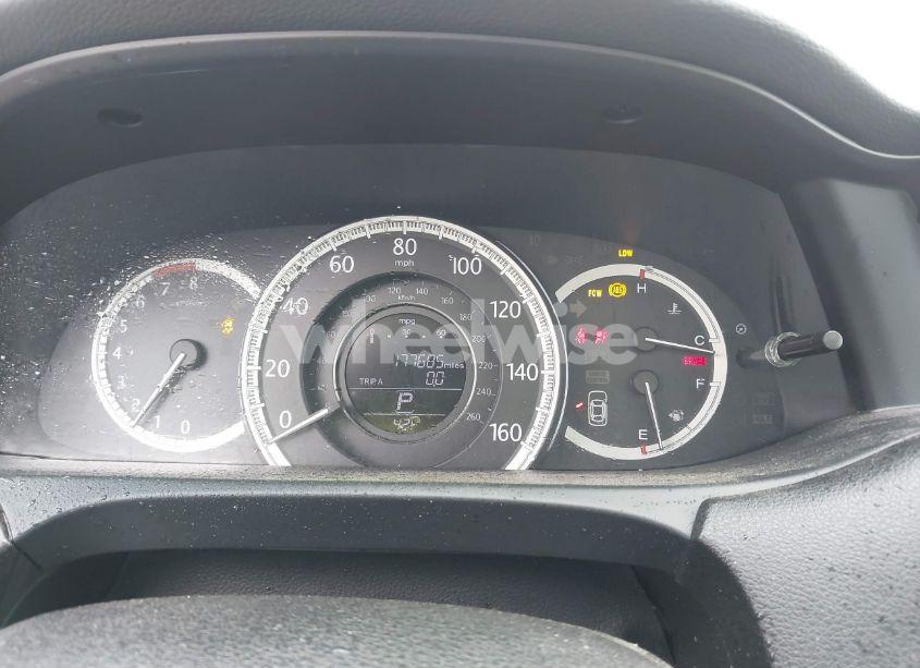 Photo 7 of 2013 Honda Accord EX-L (VIN 1HGCR2F8XDA024741)