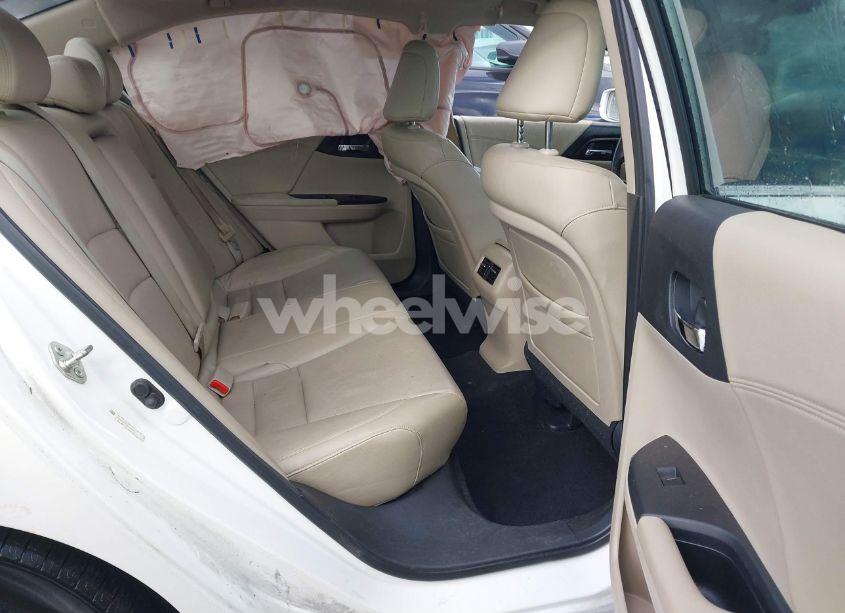 Photo 8 of 2013 Honda Accord EX-L (VIN 1HGCR2F8XDA024741)