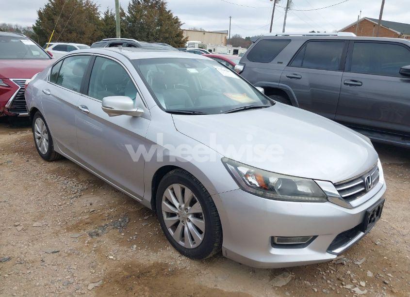 2013 Honda Accord EX-L (VIN 1HGCR2F8XDA031768) main photo
