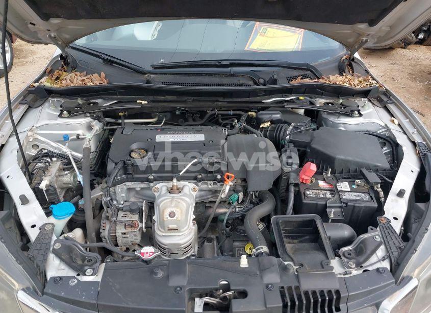 Photo 10 of 2013 Honda Accord EX-L (VIN 1HGCR2F8XDA031768)