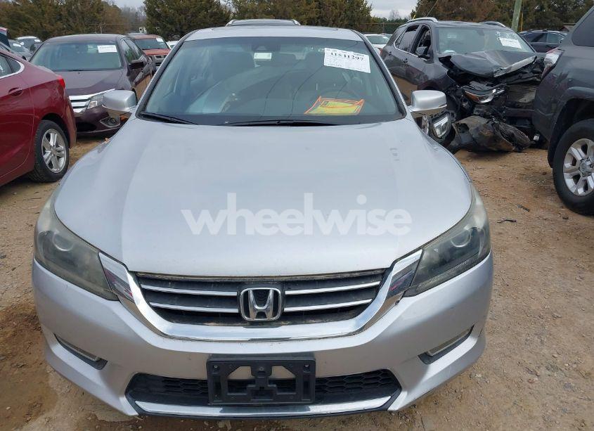 Photo 12 of 2013 Honda Accord EX-L (VIN 1HGCR2F8XDA031768)