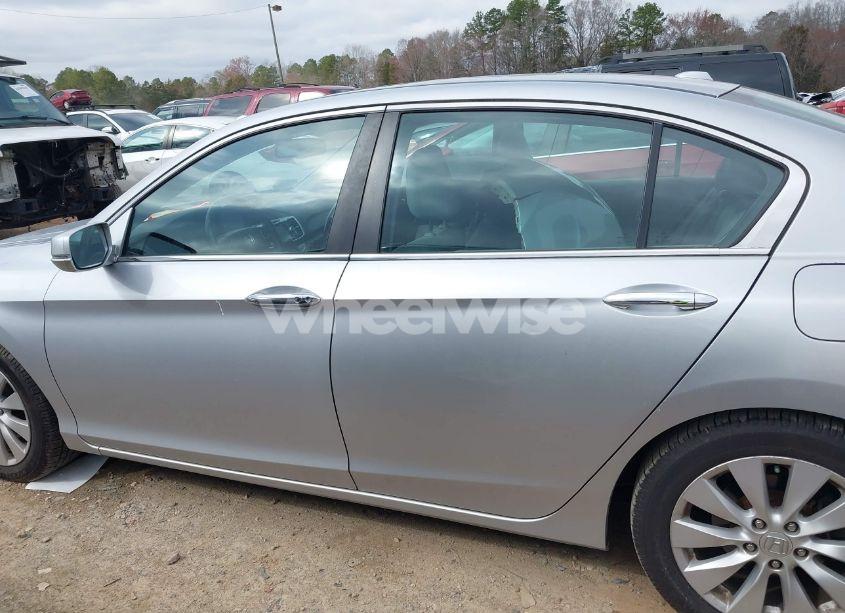 Photo 14 of 2013 Honda Accord EX-L (VIN 1HGCR2F8XDA031768)