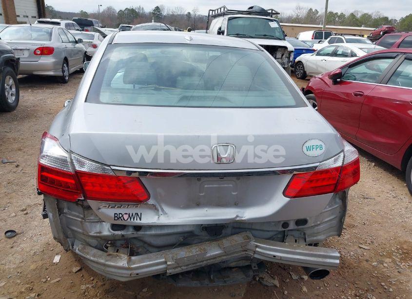 Photo 16 of 2013 Honda Accord EX-L (VIN 1HGCR2F8XDA031768)