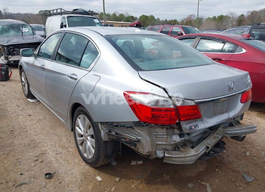 Photo 3 of 2013 Honda Accord EX-L (VIN 1HGCR2F8XDA031768)