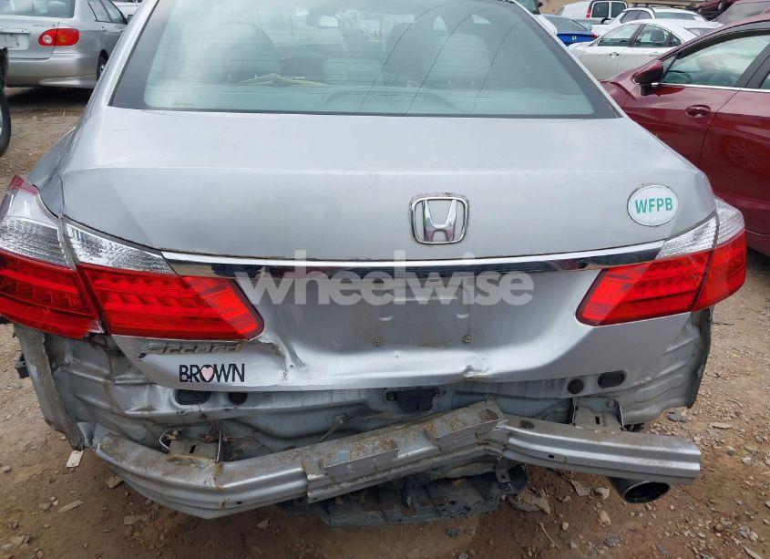 Photo 6 of 2013 Honda Accord EX-L (VIN 1HGCR2F8XDA031768)