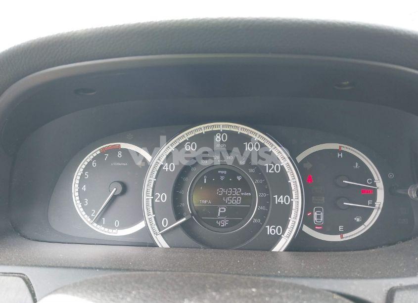 Photo 7 of 2013 Honda Accord EX-L (VIN 1HGCR2F8XDA031768)