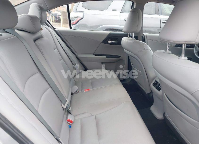 Photo 8 of 2013 Honda Accord EX-L (VIN 1HGCR2F8XDA031768)