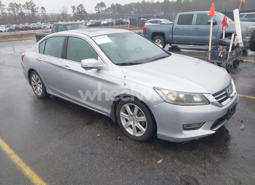 2013 Honda Accord EX-L (VIN 1HGCR2F8XDA063054) main photo