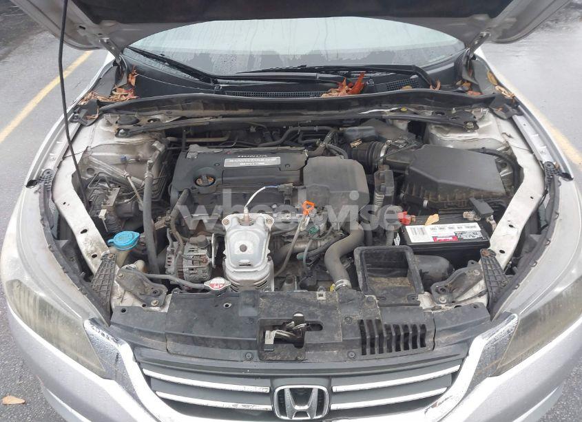 Photo 10 of 2013 Honda Accord EX-L (VIN 1HGCR2F8XDA063054)